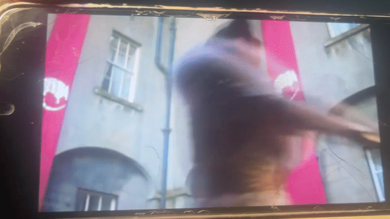 Multiple video recordings captured in Gura Top, Nigeria