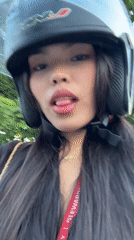 Woman records selfie video in Davao City