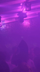 Early morning band performance draws crowds at Buenos Aires bar