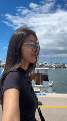 Daily life scenes captured across Bar, Montenegro marina and streets