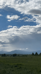 Rural countryside journey documented through changing pastoral landscapes