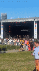 Spring festival draws crowds to Bratislava riverfront and concert venues