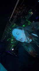 Night out at Perm nightclub with dancing and drinks