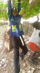 Daily life moments captured across Nigerian communities