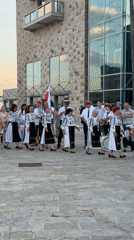 Romanian folk festival draws crowds to Budva Montenegro