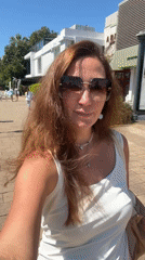 Sunny morning along Sochi's park walkways and city streets