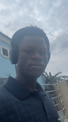 Morning commute underway in Badagry streets