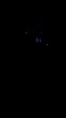 Bright blue lights captured by witnesses in Nigeria