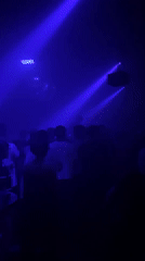 Nightclub scene documented in North Kuta, Indonesia