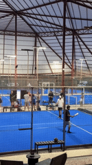 Paddle tennis games witnessed at Mengwi indoor court facility