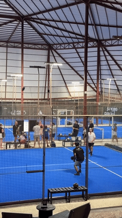 Paddle tennis games witnessed at Mengwi indoor court facility