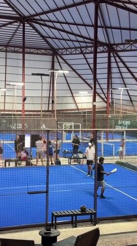 Paddle tennis games witnessed at Mengwi indoor court facility