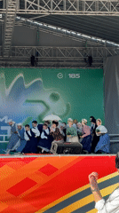 Traditional folk performance draws small crowd in Birobidzhan
