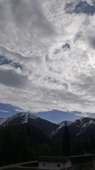 Morning mountain journey documented across Russian Caucasus resort region