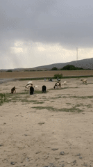 Overcast conditions recorded in semi-arid Loralai landscape