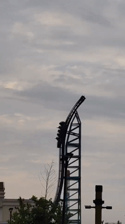 Aktau's Caspian Riviera complex — rides, beach, and waterpark