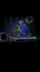 Theatrical performance with period costumes observed on stage