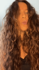 Close-up selfie clips filmed back-to-back in Khimki
