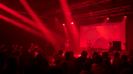 Live music, art exhibition, DJ set documented in Sofia