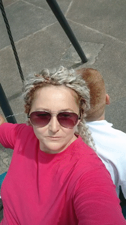 Sunny day at Kazan's park fountain, June 2026