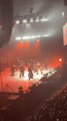Major concert performance draws packed crowds to Perm arena