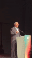 Presidential speech delivered in Caldas da Rainha, Portugal