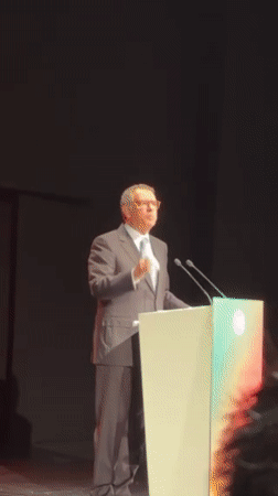 Presidential speech delivered in Caldas da Rainha, Portugal