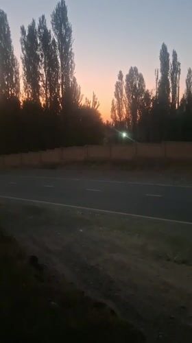 Djiyde, Kyrgyzstan
