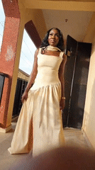 Dual photoshoot session wraps an afternoon in Bukuru, Nigeria