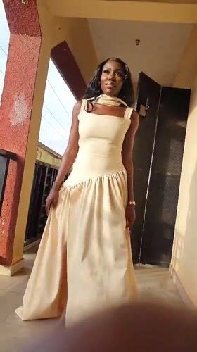 Dual photoshoot session wraps an afternoon in Bukuru, Nigeria