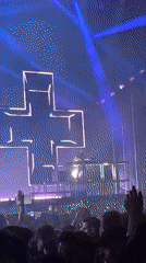 DJ set draws packed crowd at Cluj-Napoca indoor venue