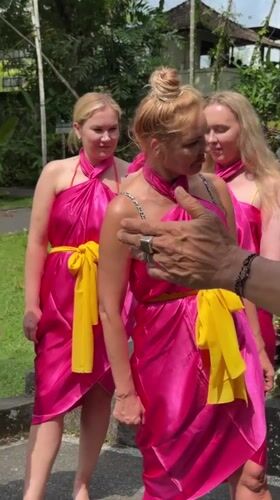 Ceremony, ritual, and nature across Tegallalang, Bali