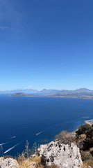 Mount Pellegrino pilgrimage: cave sanctuary and coastal views