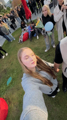Live outdoor festival draws crowds in central Perm