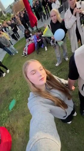 Live outdoor festival draws crowds in central Perm