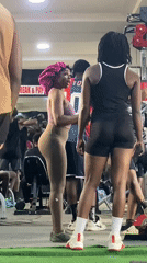 Gym session in Jos, Nigeria — training and conversation