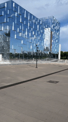 Sunny afternoon stroll through Nizhny Novgorod's fairground district