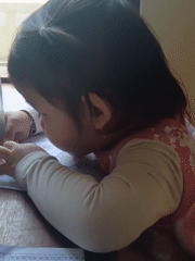 Toddler playtime and Kuala Kapuas street scenes, September 2026