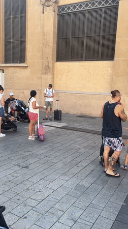 Afternoon wandering through Tarragona's markets and streets