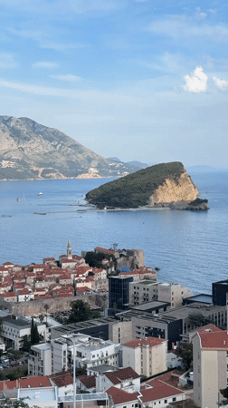Summer Sports Day Unfolds Across Budva's Courts and Coastline