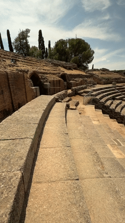 Merida, Spain