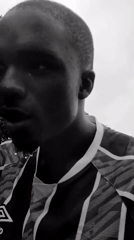 Man photographed multiple times in Bukuru Nigeria village setting