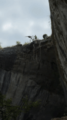 Adventure Tourism at Bulgarian Cave Features Bungee Jumping, Rock Climbing