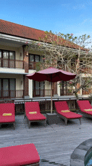 Resort moments captured across Ubud District facility