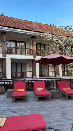 Resort moments captured across Ubud District facility