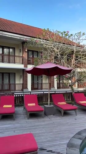 Resort moments captured across Ubud District facility