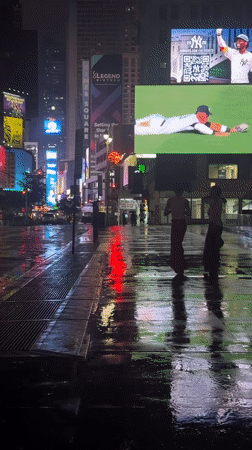 New York, United States of America
