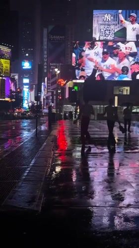 New York, United States of America