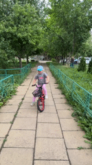 Lazy summer morning in a Chaikovsky park, June 2026