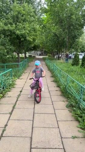 Lazy summer morning in a Chaikovsky park, June 2026